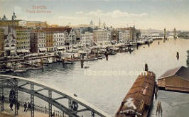 szczecin stettin ansichtskarten